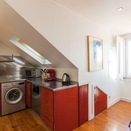 Flh Chiado Skyline Apartment Lisbon Luaran gambar