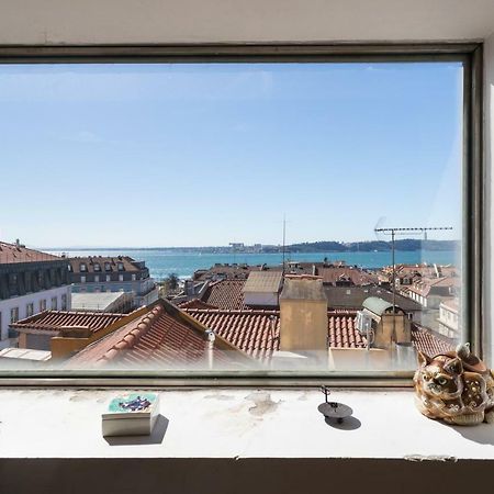 Flh Chiado Skyline Apartment Lisbon Luaran gambar