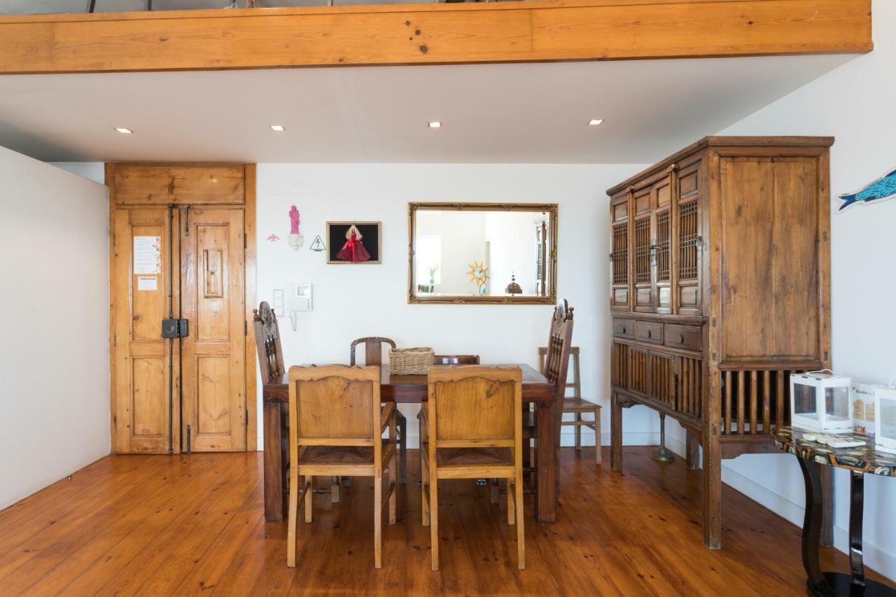 Flh Chiado Skyline Apartment Lisbon Luaran gambar
