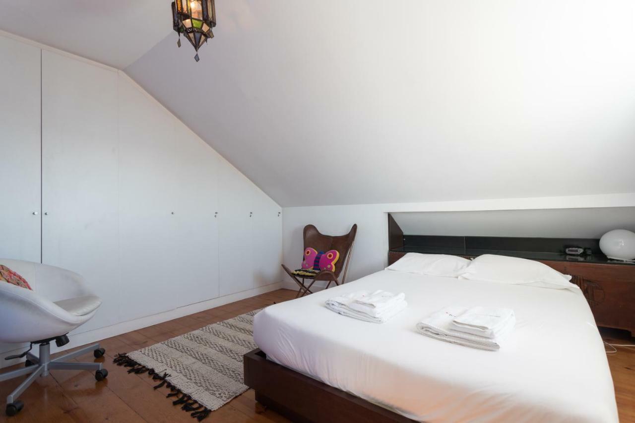 Flh Chiado Skyline Apartment Lisbon Luaran gambar